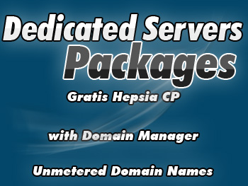 Affordable dedicated servers hosting provider